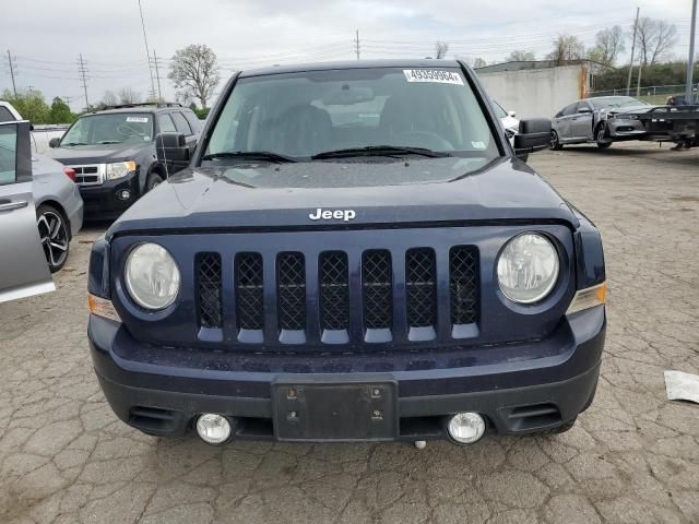 2014 Jeep Patriot Sport