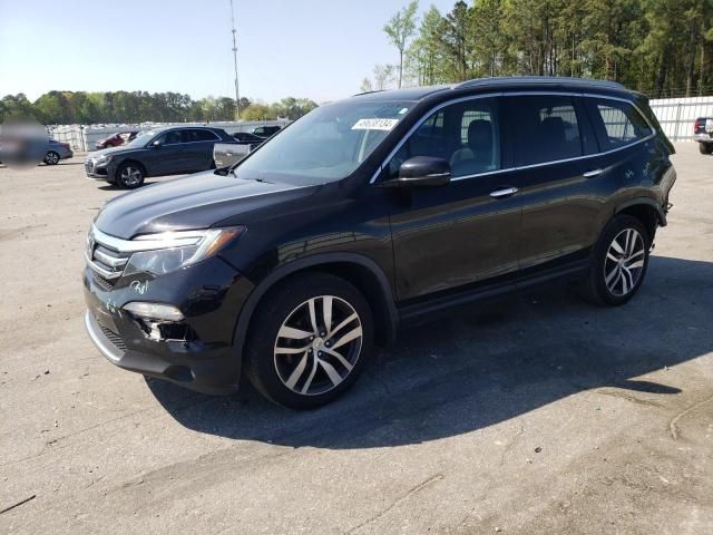 2018 Honda Pilot Touring