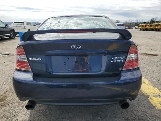 2005 Subaru Legacy GT Limited