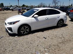 KIA Vehiculos salvage en venta: 2020 KIA Forte FE