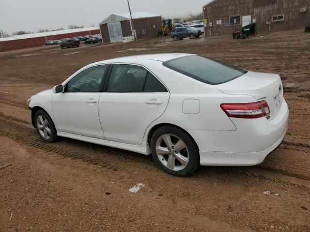 2010 Toyota Camry Base