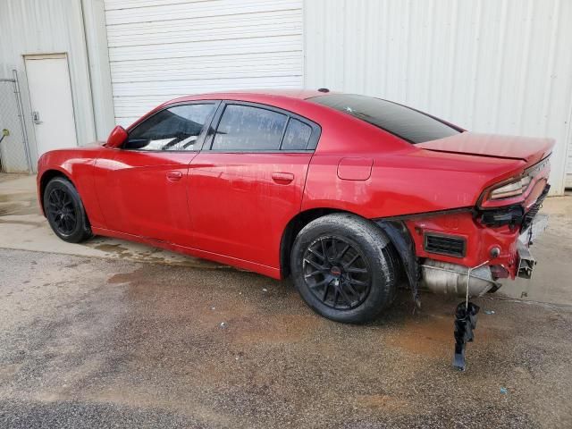 2016 Dodge Charger SE