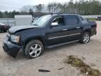 2011 Chevrolet Avalanche LTZ