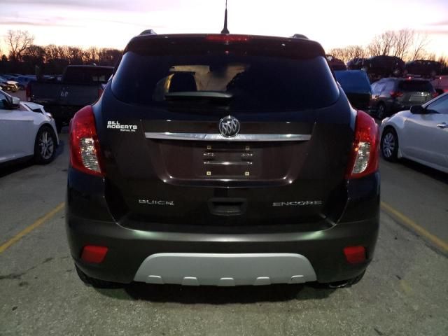 2013 Buick Encore