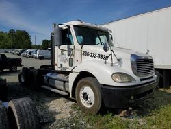 Salvage cars for sale from Copart Mebane, NC: 2004 Freightliner Conventional Columbia