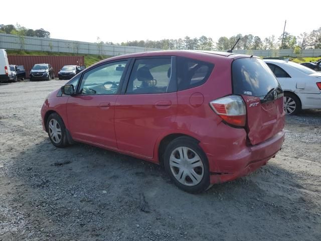 2010 Honda FIT