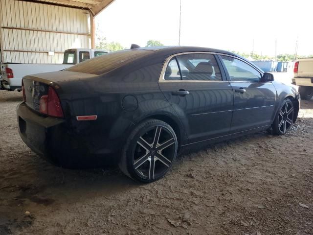 2012 Chevrolet Malibu LS