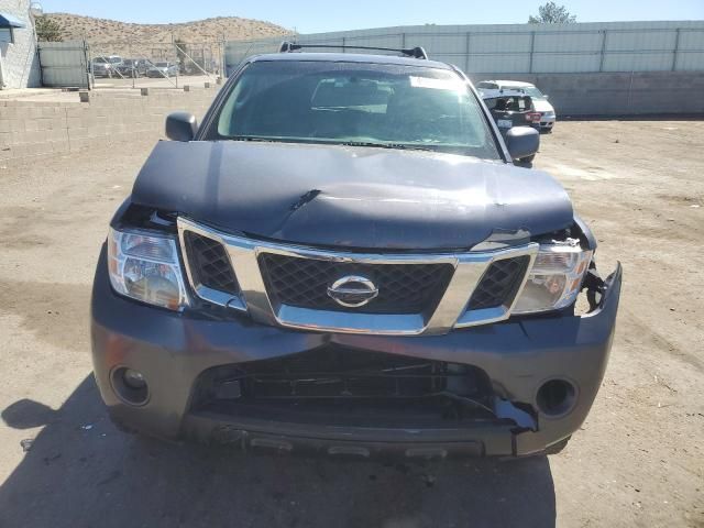 2011 Nissan Pathfinder S