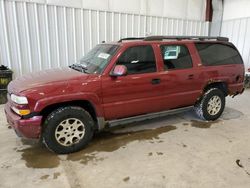 Salvage cars for sale from Copart Franklin, WI: 2004 Chevrolet Suburban K1500