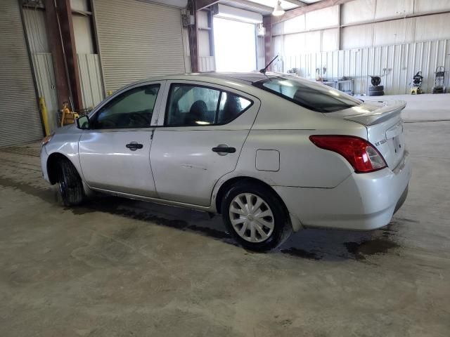 2017 Nissan Versa S