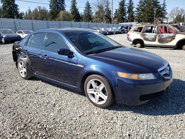 2005 Acura TL