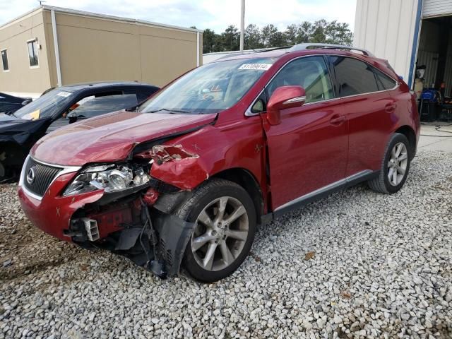 2012 Lexus RX 350