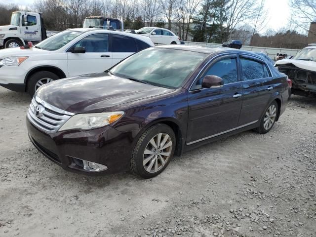 2011 Toyota Avalon Base