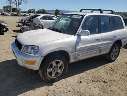 Salvage cars for sale from Copart San Martin, CA: 2000 Toyota Rav4