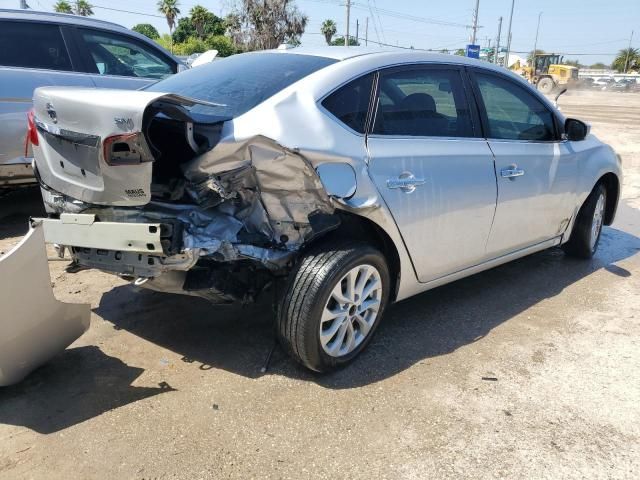 2018 Nissan Sentra S