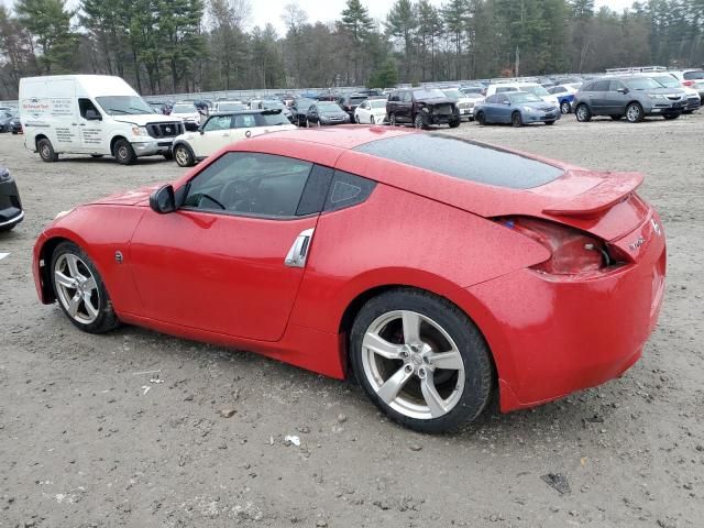 2010 Nissan 370Z