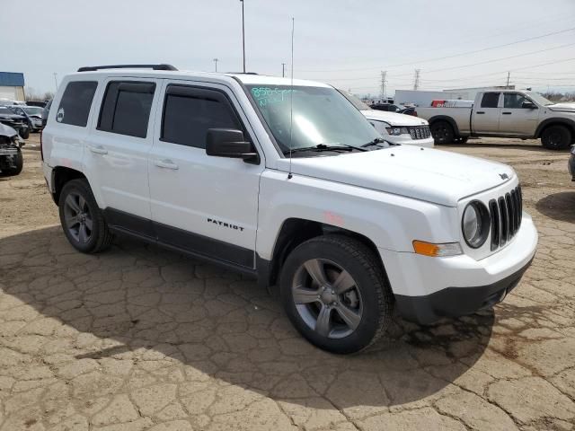 2015 Jeep Patriot Latitude