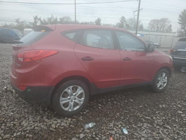 2010 Hyundai Tucson GLS