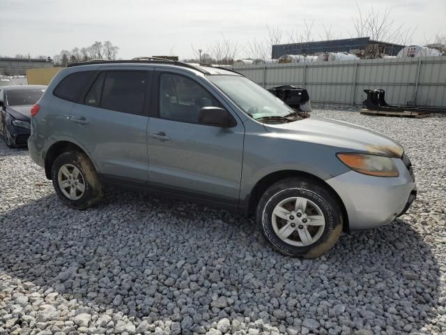 2009 Hyundai Santa FE GLS