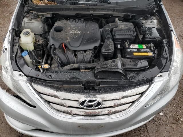 2011 Hyundai Sonata SE