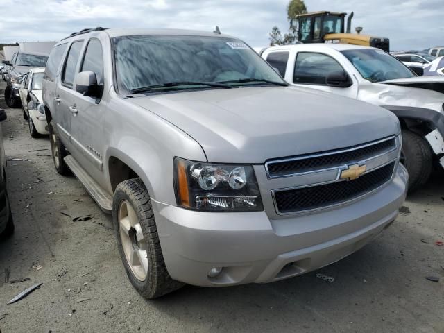 2007 Chevrolet Suburban K1500