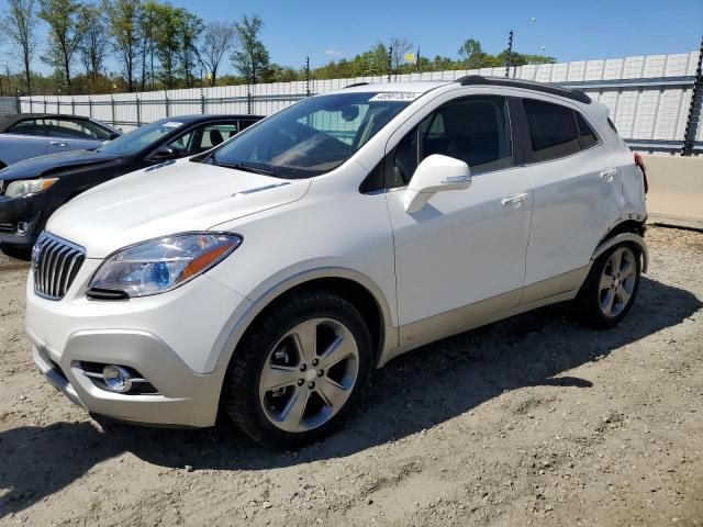 2014 Buick Encore