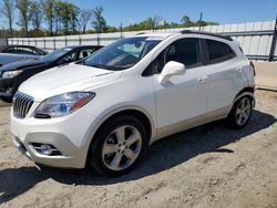Salvage cars for sale at Spartanburg, SC auction: 2014 Buick Encore
