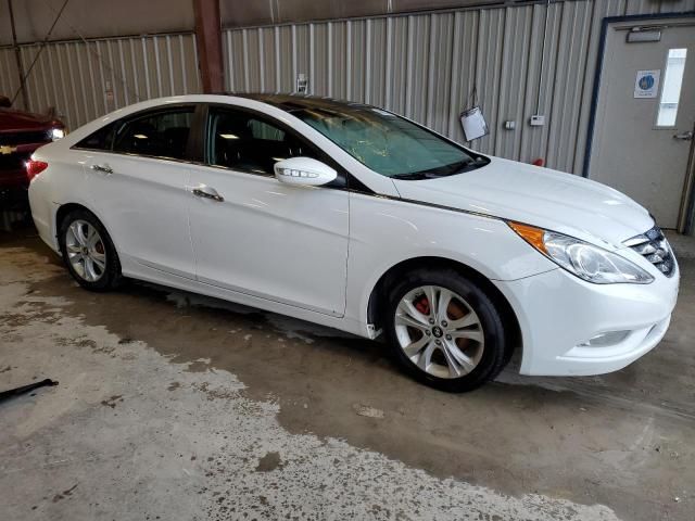 2013 Hyundai Sonata SE