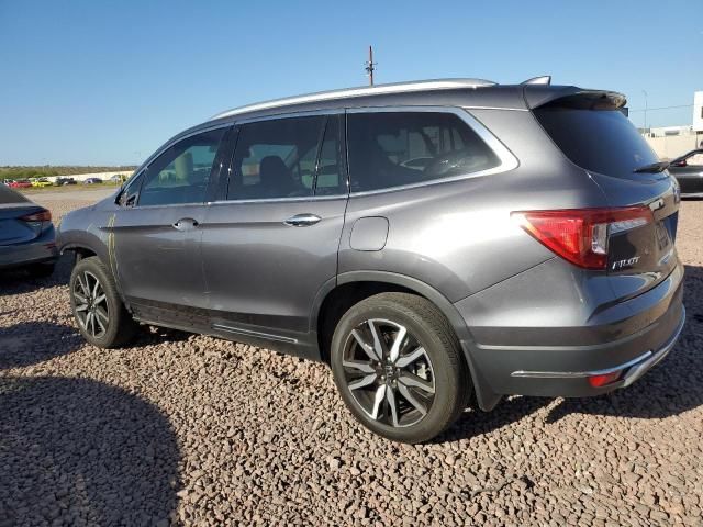 2019 Honda Pilot Elite