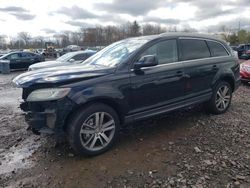 Audi q7 salvage cars for sale: 2013 Audi Q7 Premium Plus