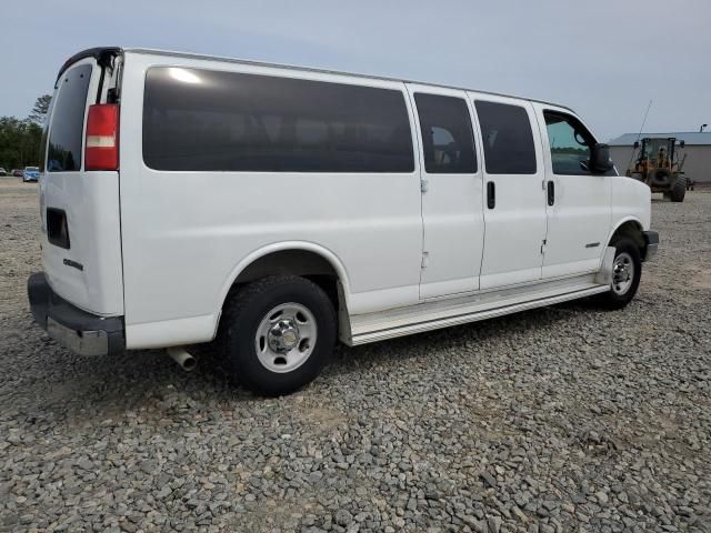 2005 Chevrolet Express G3500