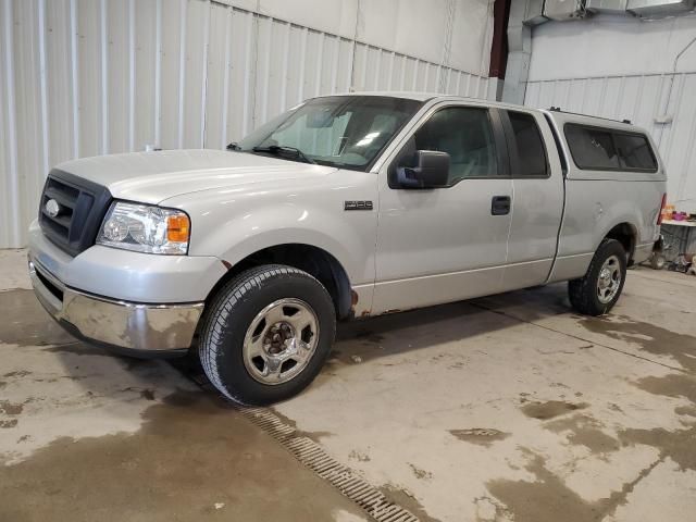 2007 Ford F150