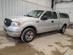 Salvage trucks for sale at Franklin, WI auction: 2007 Ford F150