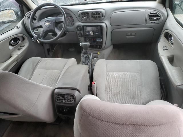 2007 Chevrolet Trailblazer LS