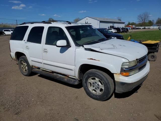 2004 Chevrolet Tahoe K1500