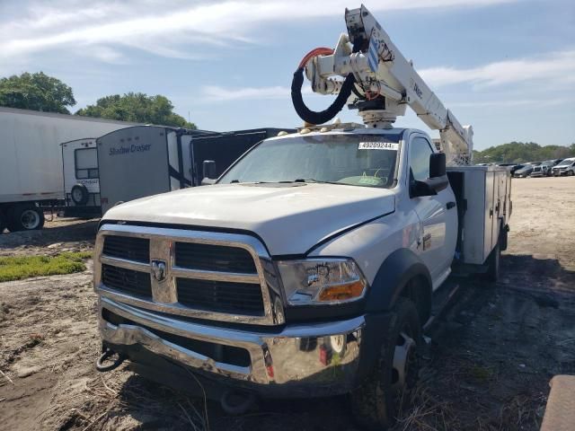 2012 Dodge RAM 5500 ST