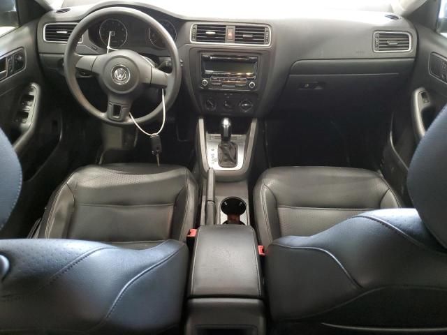 2014 Volkswagen Jetta SE