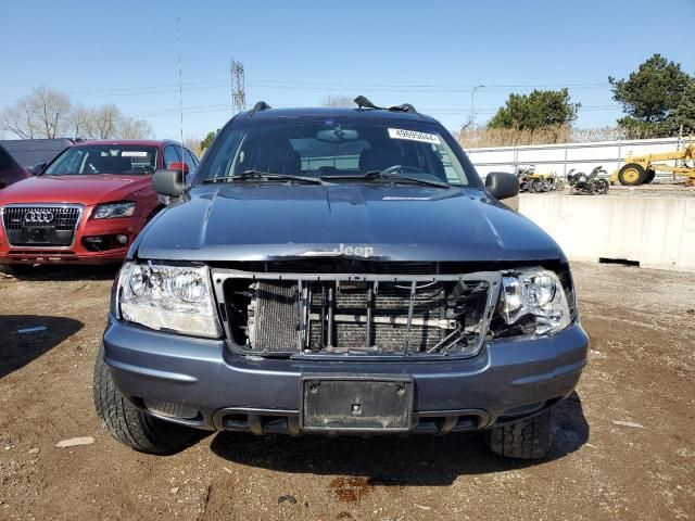 2002 Jeep Grand Cherokee Limited