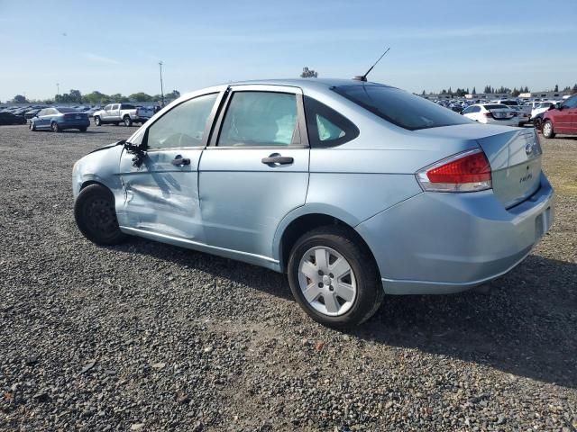 2009 Ford Focus S