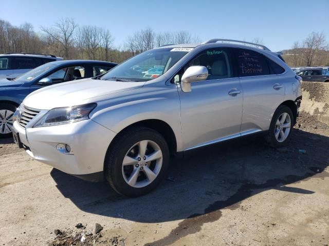 2013 Lexus RX 350 Base