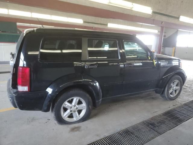 2007 Dodge Nitro SLT