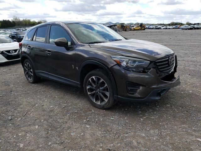 2016 Mazda CX-5 GT