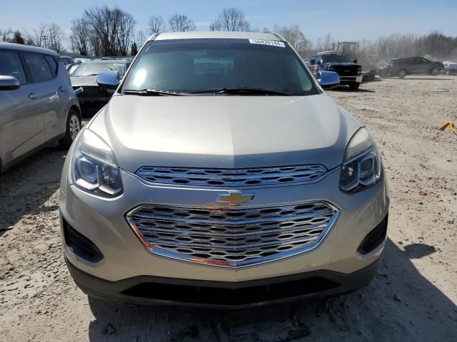 2016 Chevrolet Equinox LS