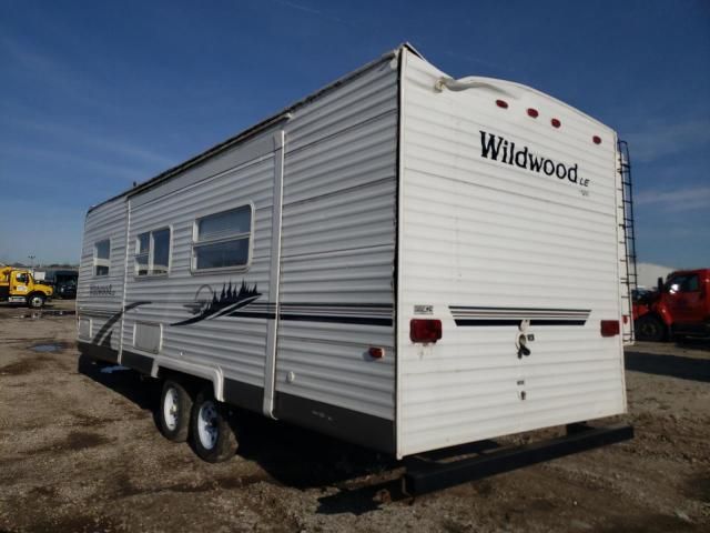 2006 Wildcat Travel Trailer