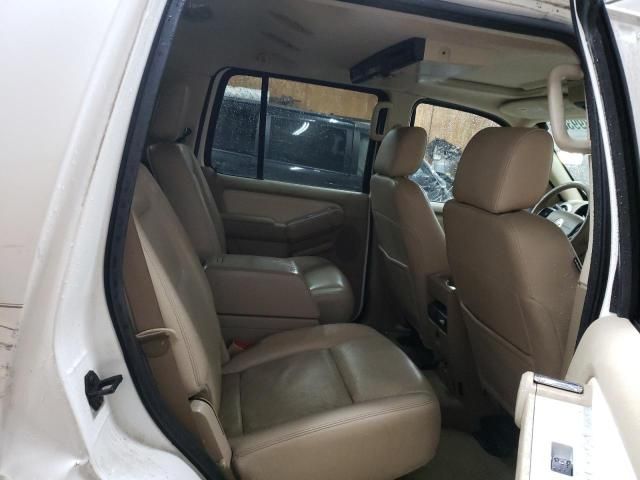 2008 Mercury Mountaineer Premier