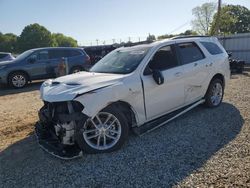 Salvage cars for sale at Mocksville, NC auction: 2023 Dodge Durango R/T