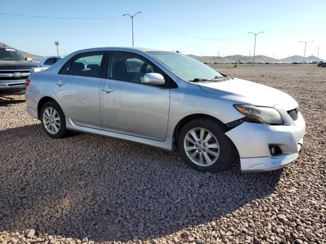 2010 Toyota Corolla Base