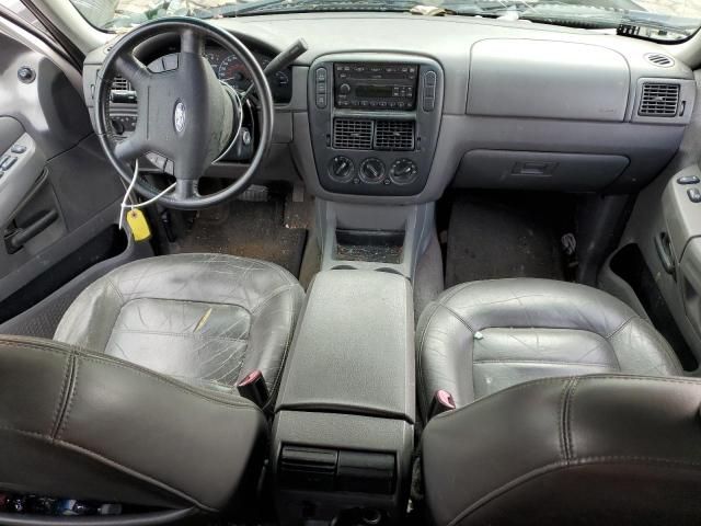 2002 Ford Explorer XLT