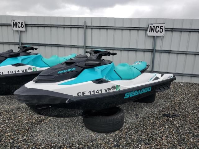 2022 Seadoo GTX PRO