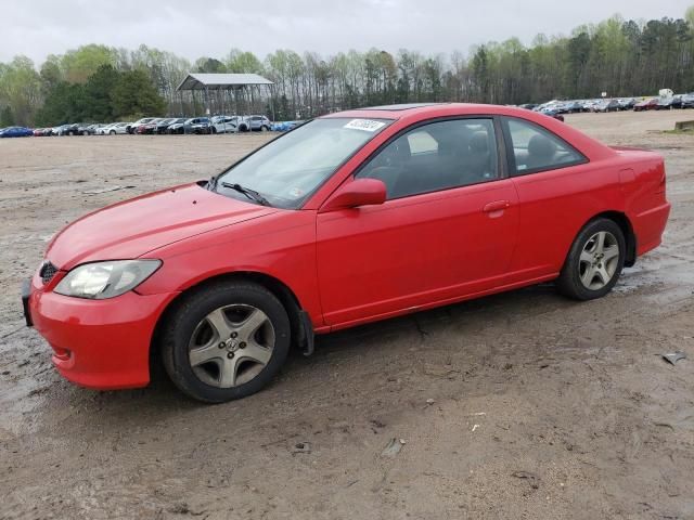 2004 Honda Civic EX